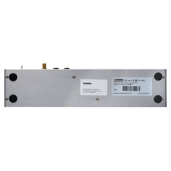 Xsonic Airstep GP Edition Footswitch