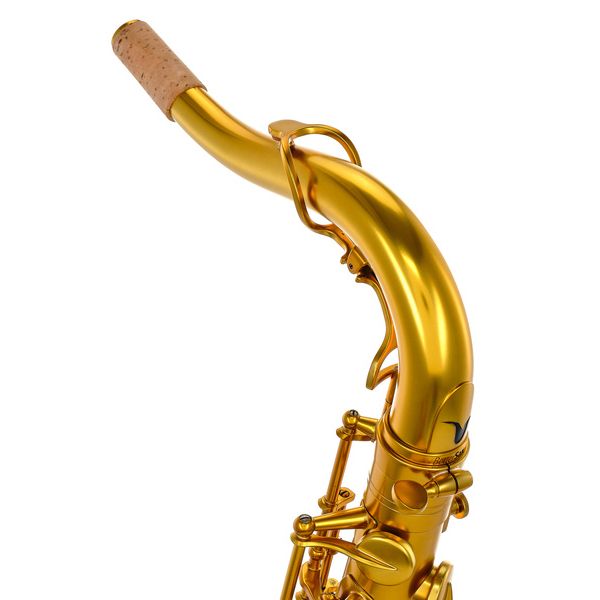 BetterSax Session Tenor Matte Gold