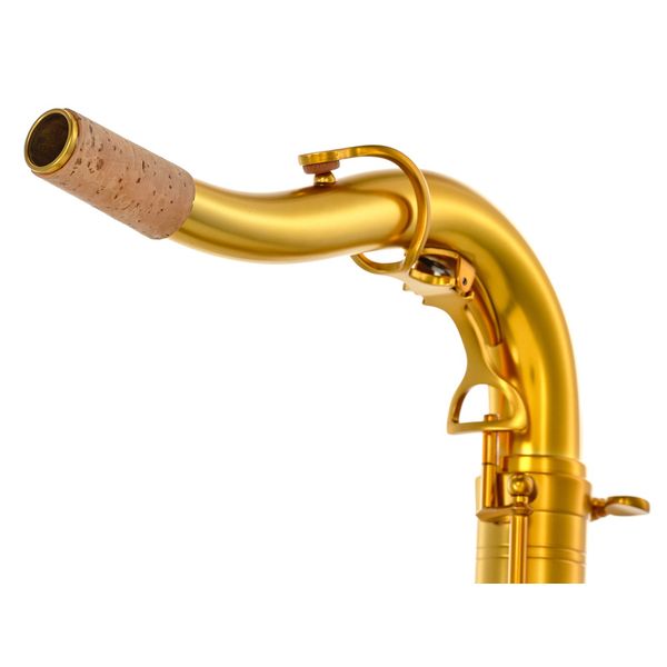 BetterSax Session Tenor Matte Gold