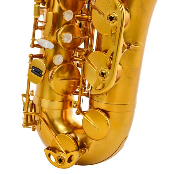 BetterSax Session Tenor Matte Gold