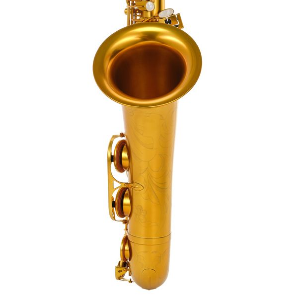 BetterSax Session Tenor Matte Gold