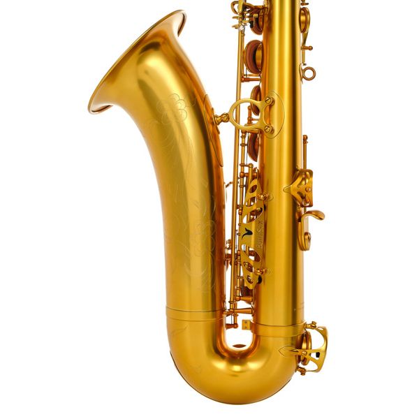 BetterSax Session Tenor Matte Gold