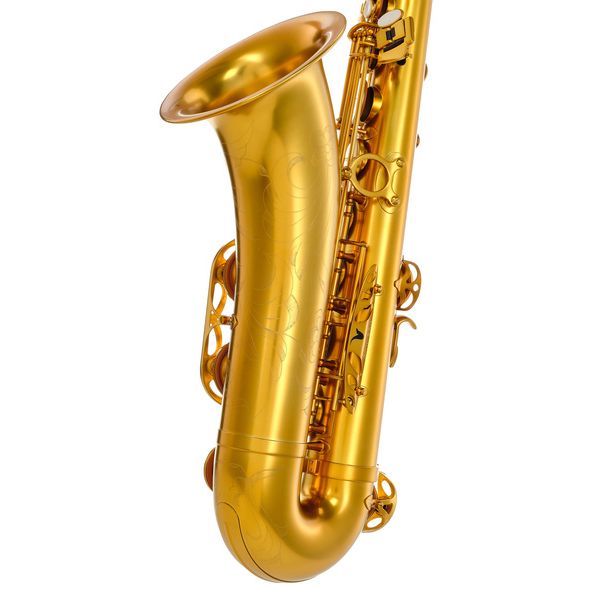 BetterSax Session Tenor Matte Gold