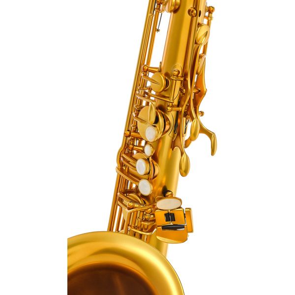 BetterSax Session Tenor Matte Gold