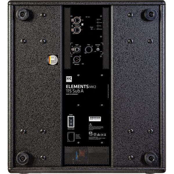 HK Audio Elements MK2 Big Base