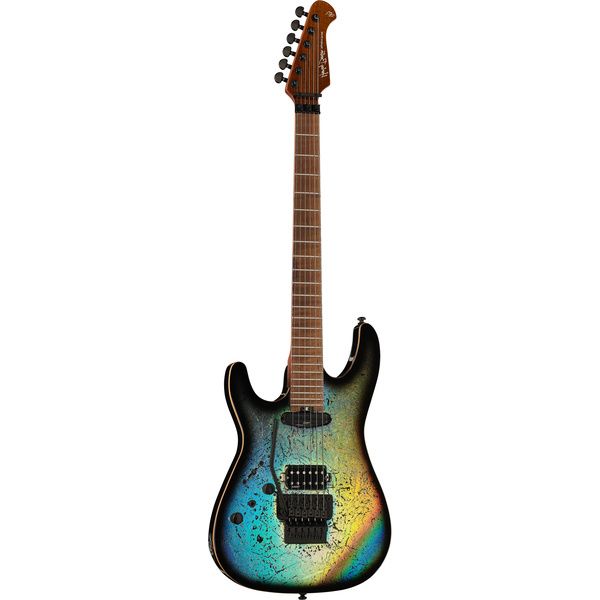 Harley Benton MAX Fusion LH HO w/Case