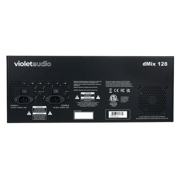 Violet Audio dmix128