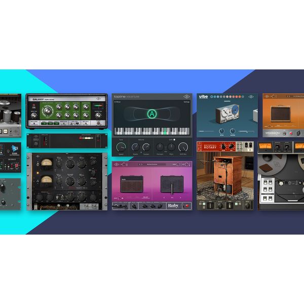 Universal Audio LUNA Studio