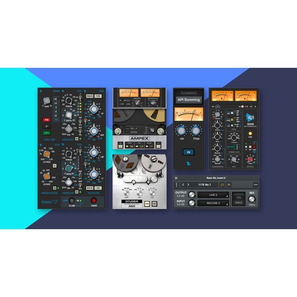 Universal Audio LUNA Studio