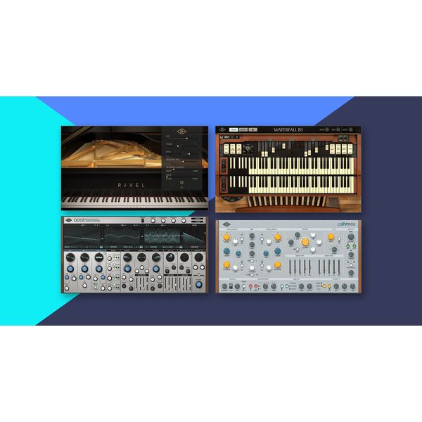 Universal Audio LUNA Studio
