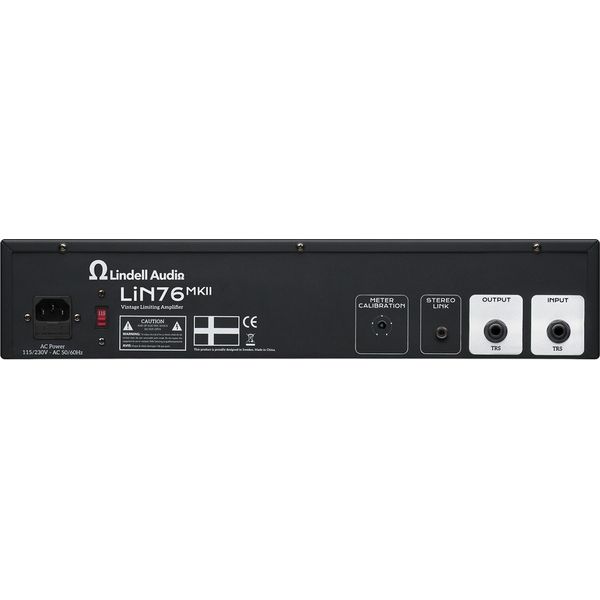 Lindell Audio LiN76 MKII