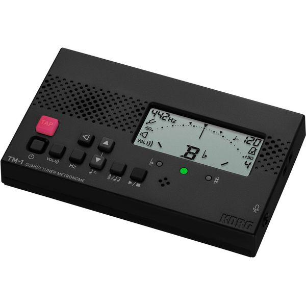 Korg TN-1 Chromatic Tuner Black