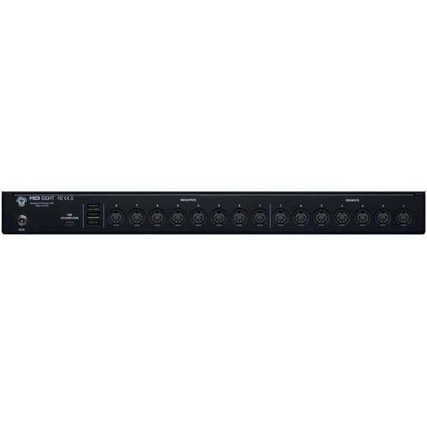 Black Lion Audio MIDI Eight