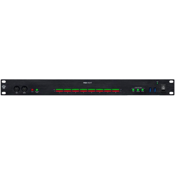 Black Lion Audio MIDI Eight