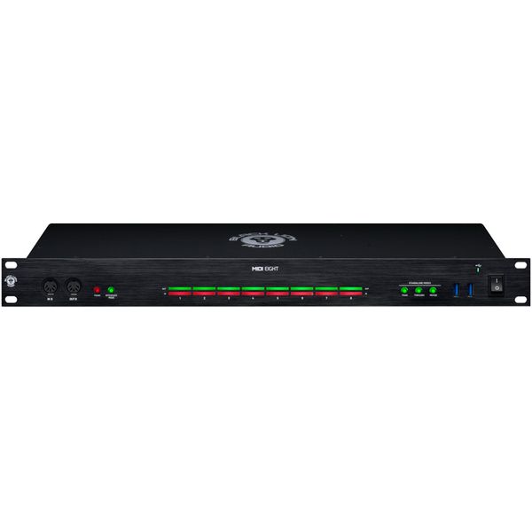 Black Lion Audio MIDI Eight