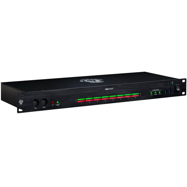 Black Lion Audio MIDI Eight