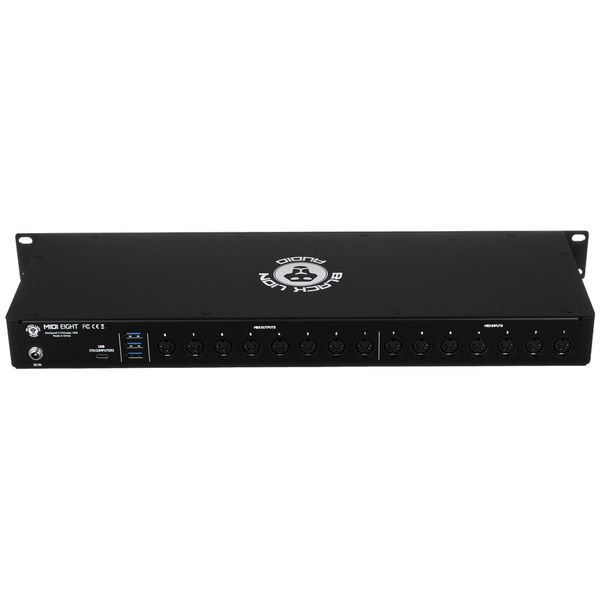 Black Lion Audio MIDI Eight