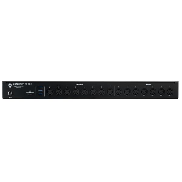 Black Lion Audio MIDI Eight