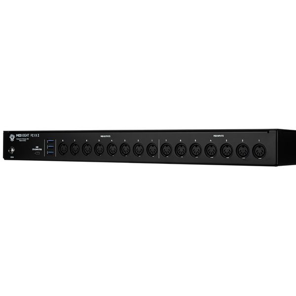 Black Lion Audio MIDI Eight