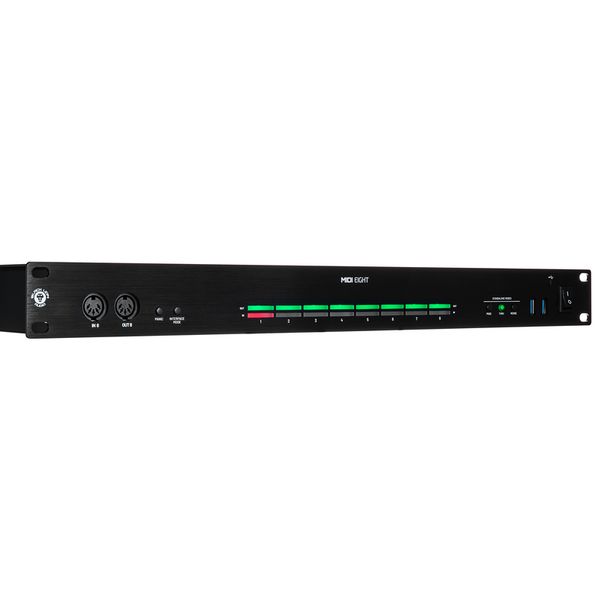 Black Lion Audio MIDI Eight