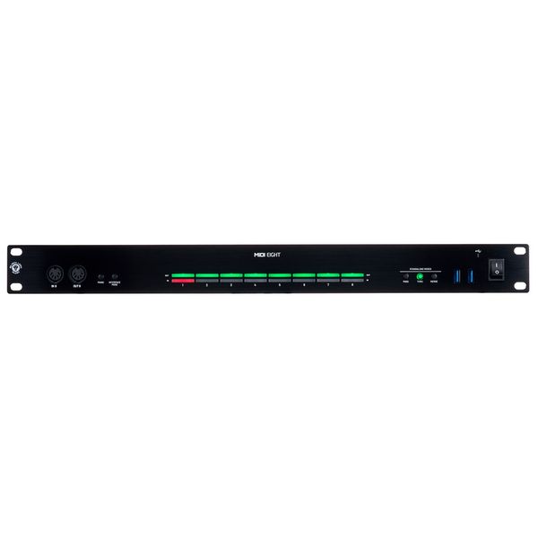 Black Lion Audio MIDI Eight