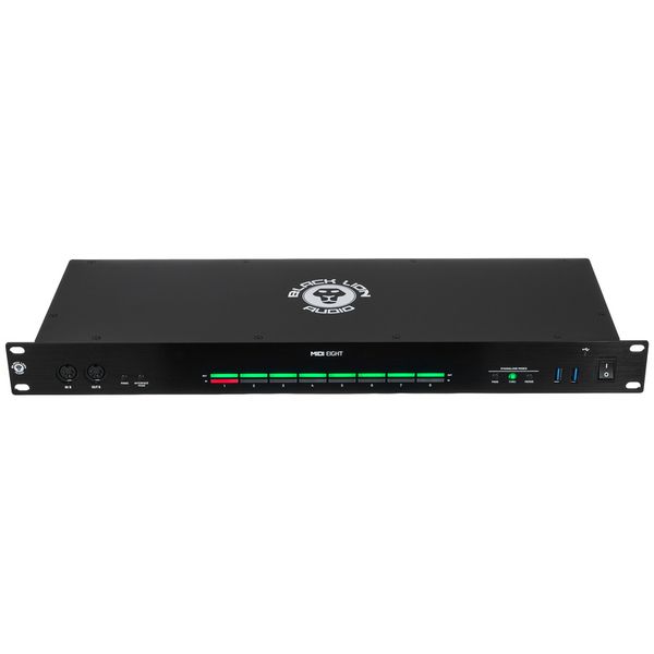 Black Lion Audio MIDI Eight