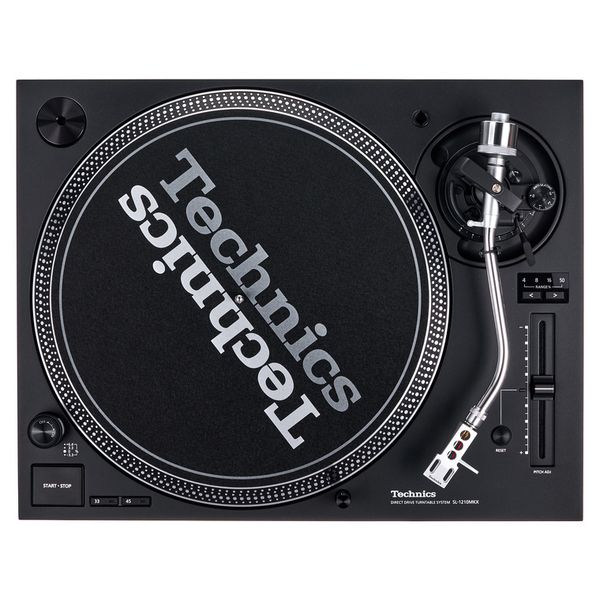 Technics SL-1210MK X