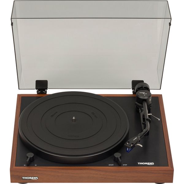 Thorens TD 403 DD matt oak