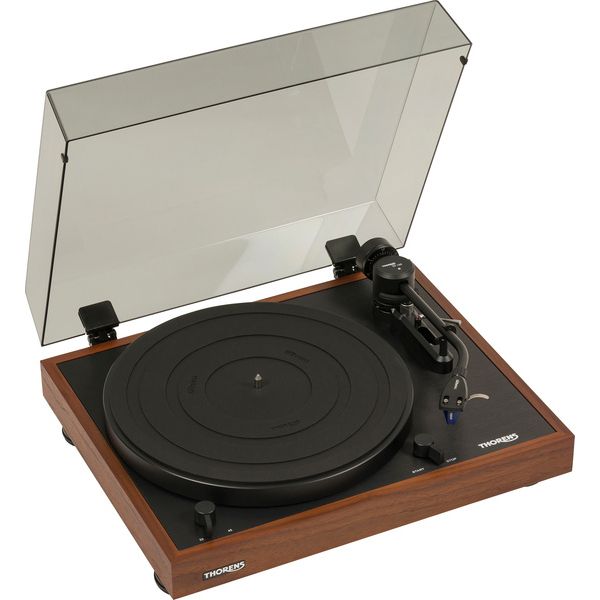 Thorens TD 403 DD matt oak