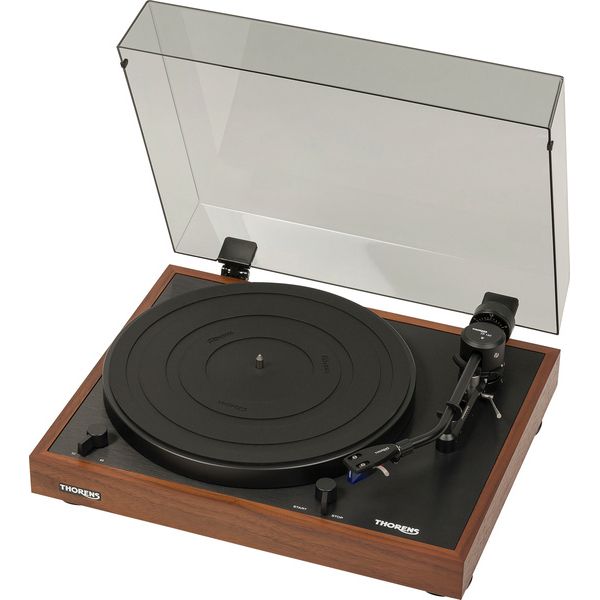 Thorens TD 403 DD matt oak