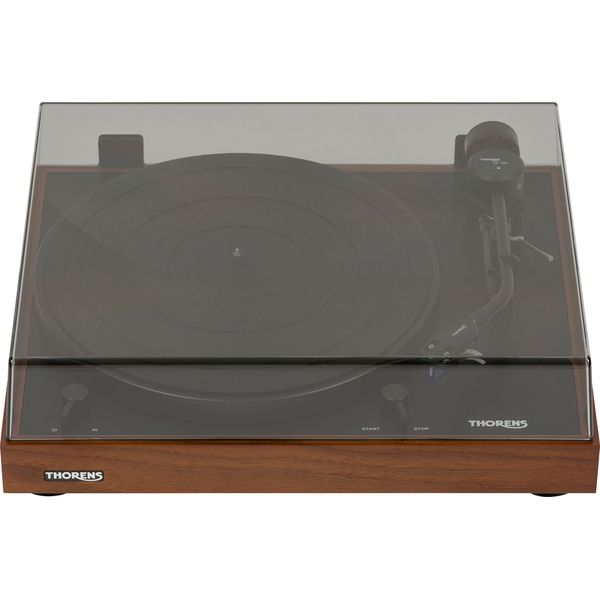 Thorens TD 403 DD matt oak