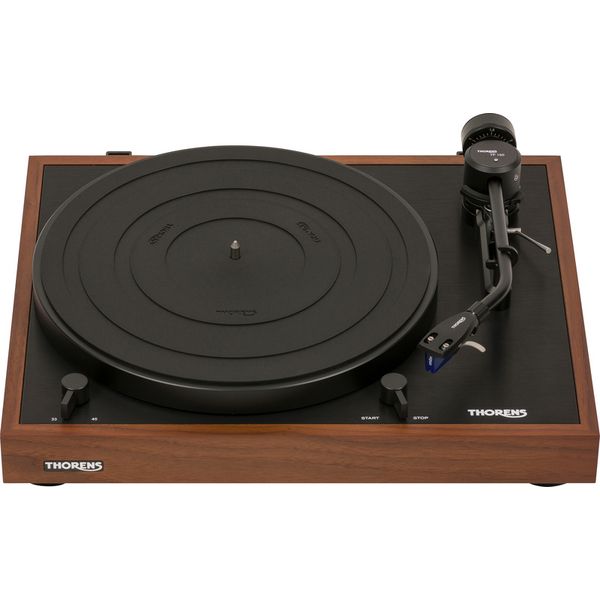 Thorens TD 403 DD matt oak