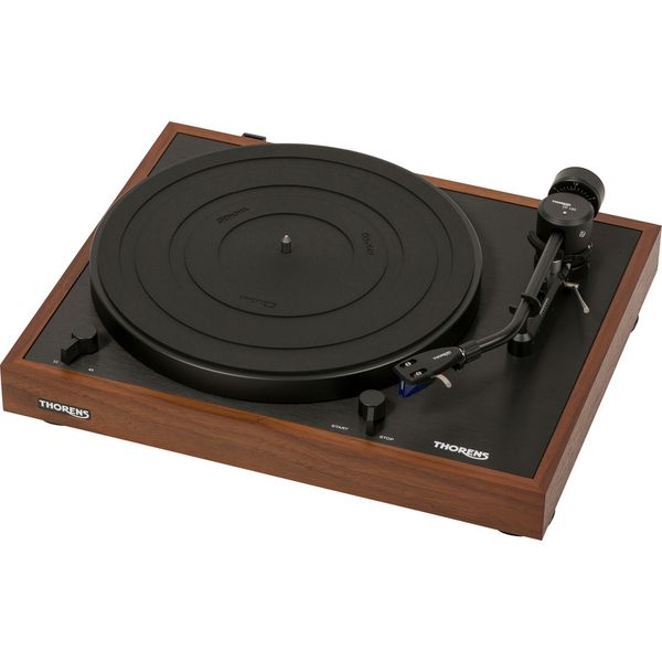 Thorens TD 403 DD matt oak