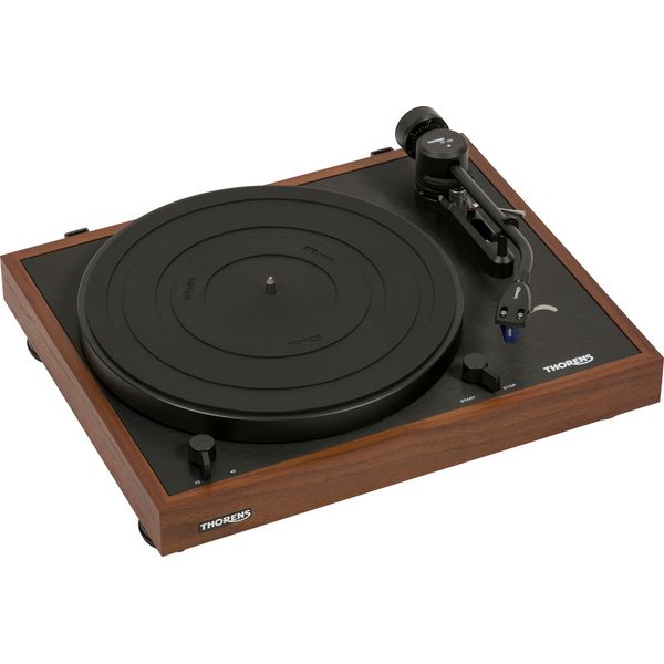 Thorens TD 403 DD matt oak