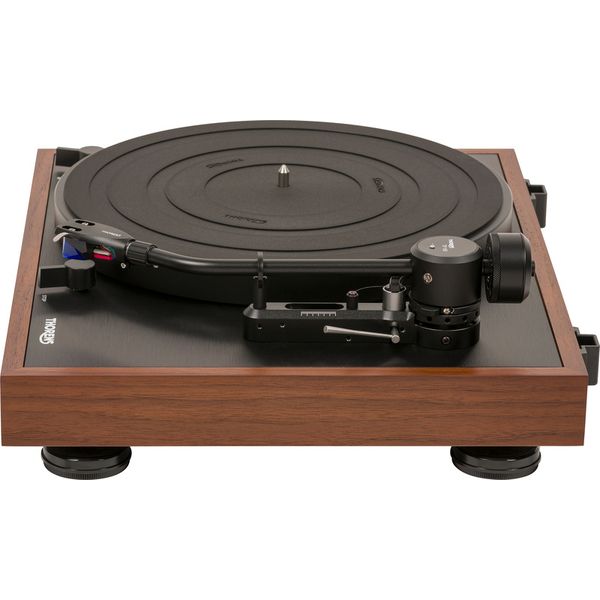 Thorens TD 403 DD matt oak