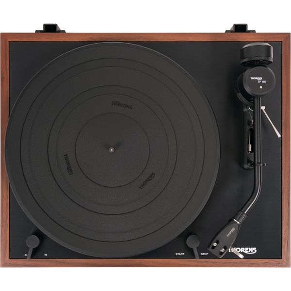 Thorens TD 403 DD matt oak