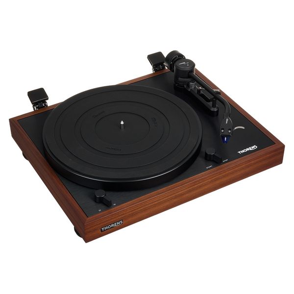 Thorens TD 403 DD matt oak
