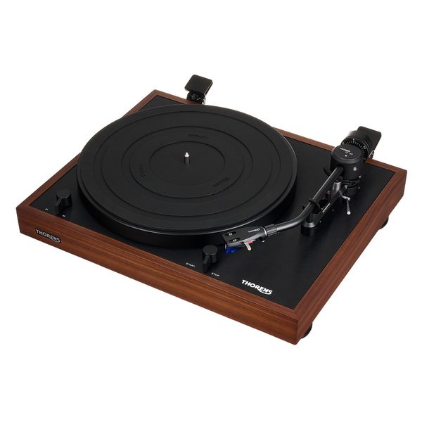 Thorens TD 403 DD matt oak