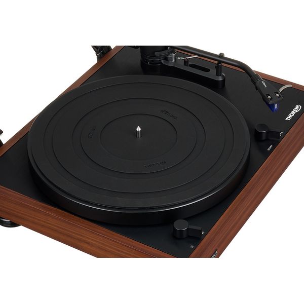 Thorens TD 403 DD matt oak