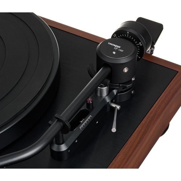 Thorens TD 403 DD matt oak