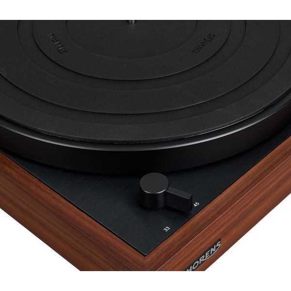 Thorens TD 403 DD matt oak