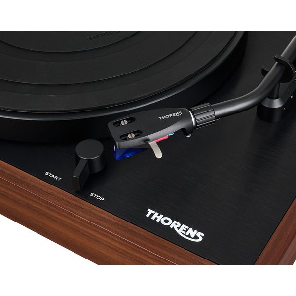 Thorens TD 403 DD matt oak