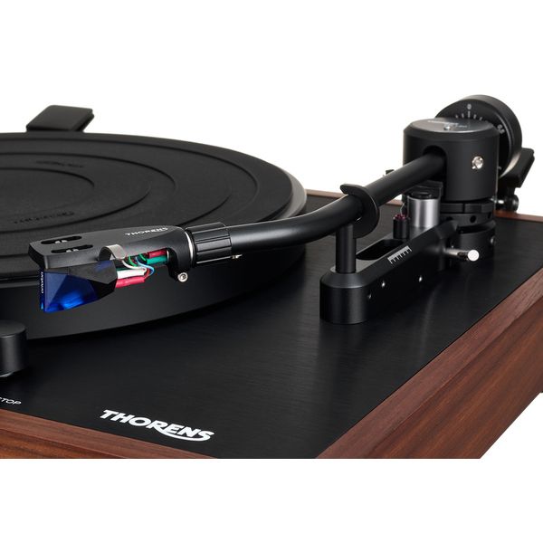 Thorens TD 403 DD matt oak