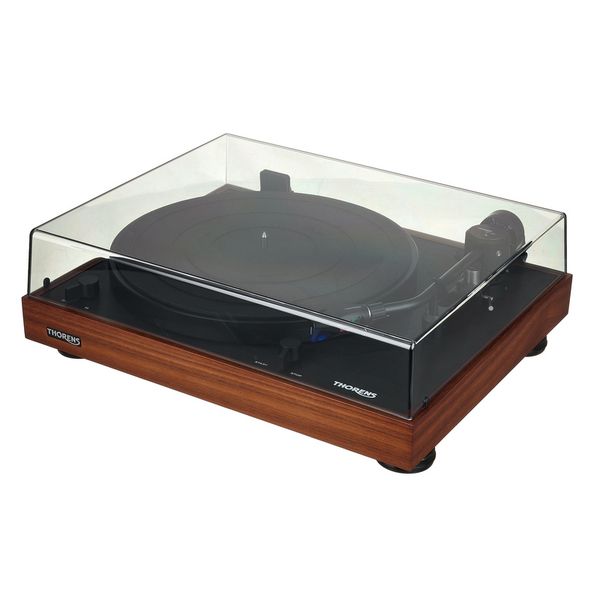 Thorens TD 403 DD matt oak