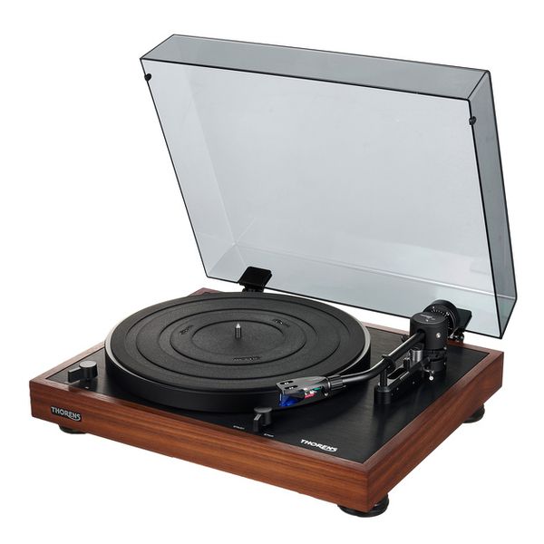 Thorens TD 403 DD matt oak