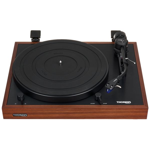 Thorens TD 403 DD matt oak