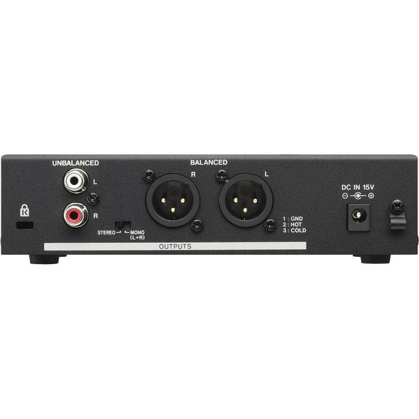 Tascam RX-BT10MKII