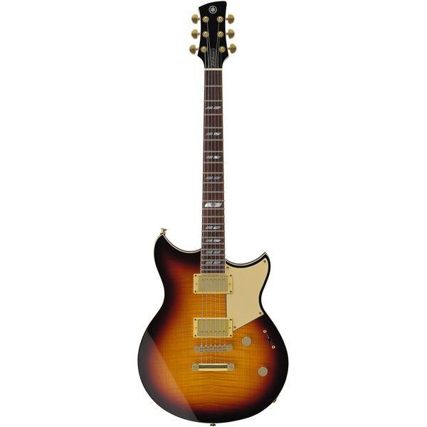 Yamaha Matteo Mancuso RS20MM VSB