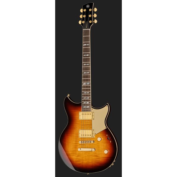 Yamaha Matteo Mancuso RS20MM VSB