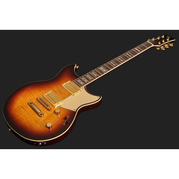 Yamaha Matteo Mancuso RS20MM VSB